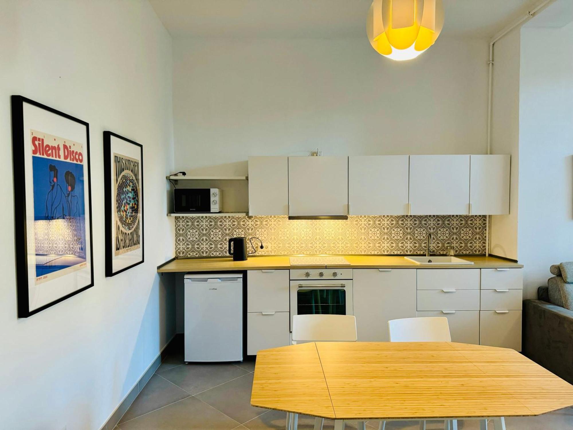 Joy City Stay Odobescu 3A Тимишоара Экстерьер фото