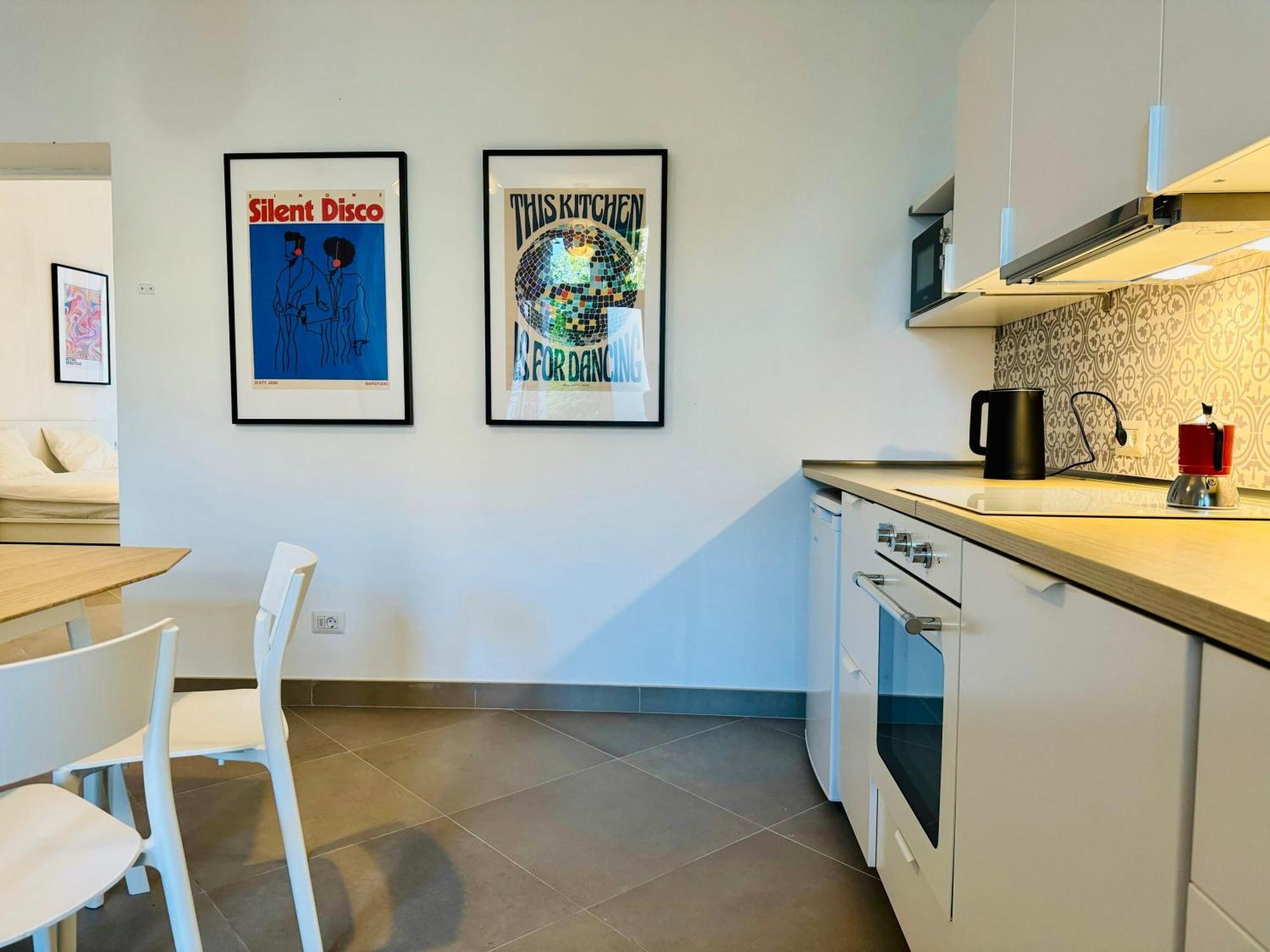 Joy City Stay Odobescu 3A Тимишоара Экстерьер фото